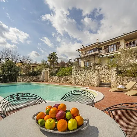 La Belfiorita Holiday home