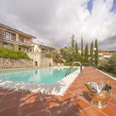 Holiday home La Belfiorita *