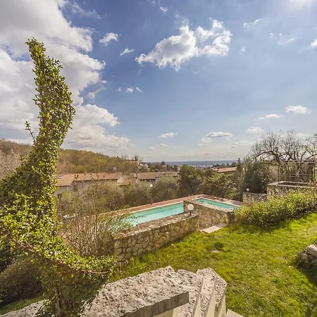 La Belfiorita Holiday home *