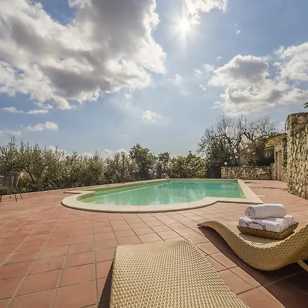 La Belfiorita Holiday home *