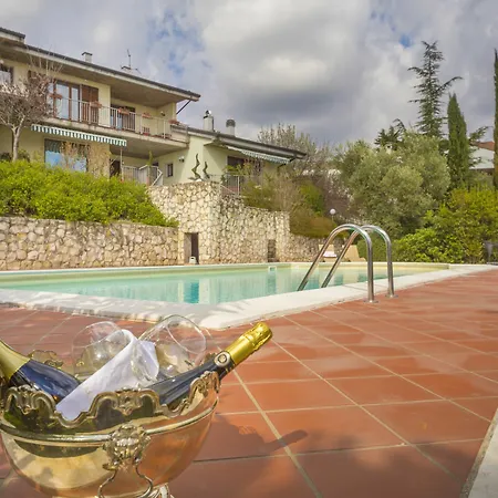 La Belfiorita Holiday home Negrar